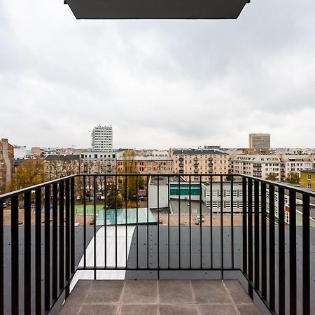 7Th Floor Atelier Praga Studio Варшава Экстерьер фото