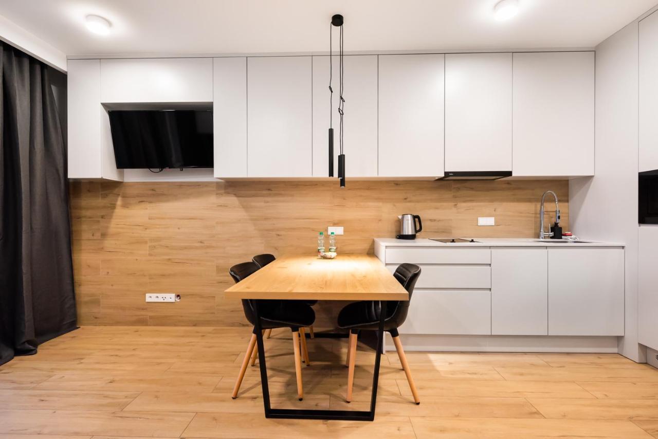 7Th Floor Atelier Praga Studio Варшава Экстерьер фото