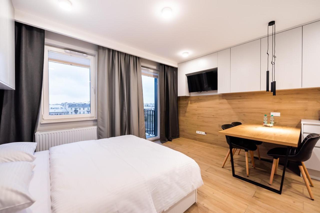 7Th Floor Atelier Praga Studio Варшава Экстерьер фото