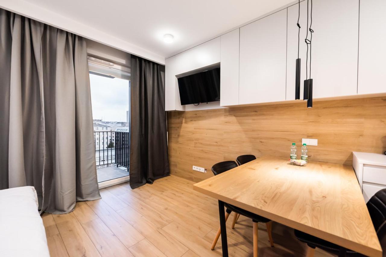 7Th Floor Atelier Praga Studio Варшава Экстерьер фото