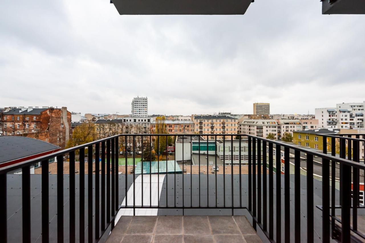 7Th Floor Atelier Praga Studio Варшава Экстерьер фото