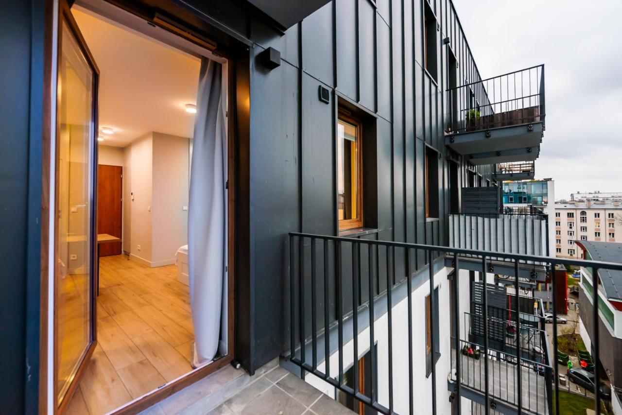 7Th Floor Atelier Praga Studio Варшава Экстерьер фото