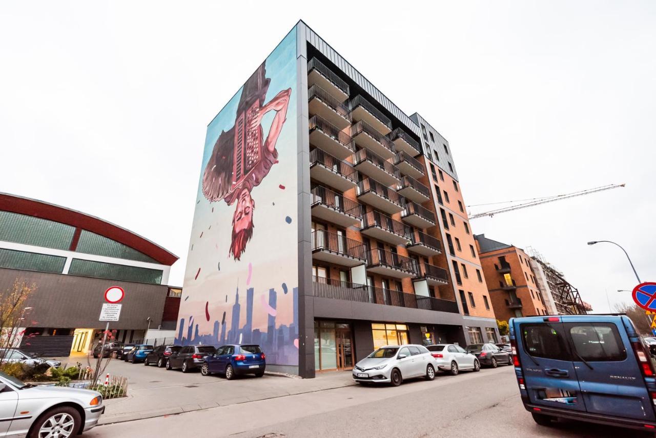 7Th Floor Atelier Praga Studio Варшава Экстерьер фото